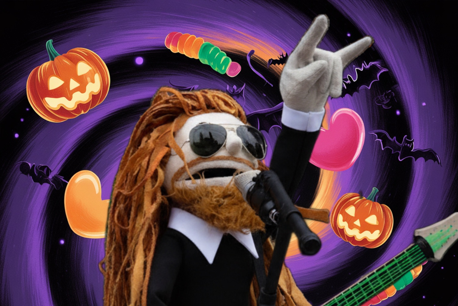 Jack Distortion presentará en vivo su nuevo single