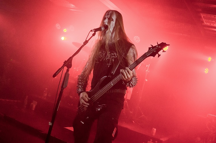 Tsjuder: True Norwegian Black Metal