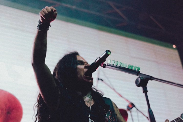 Mawiza: Newen ta Ül