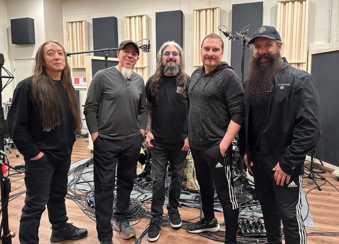 Dream Theater anuncia nueva fecha en Chile