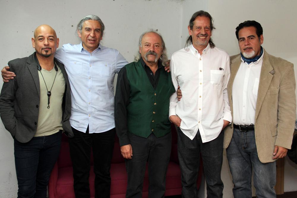 Quilín: la atemporalidad de la música