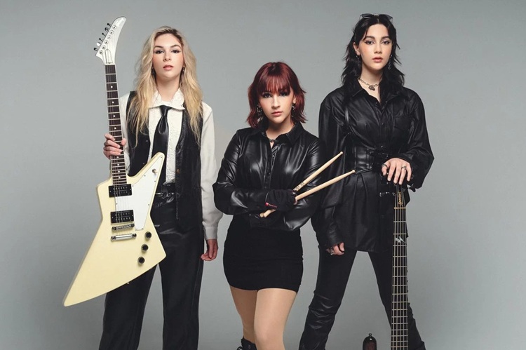 The Warning: Al rojo vivo