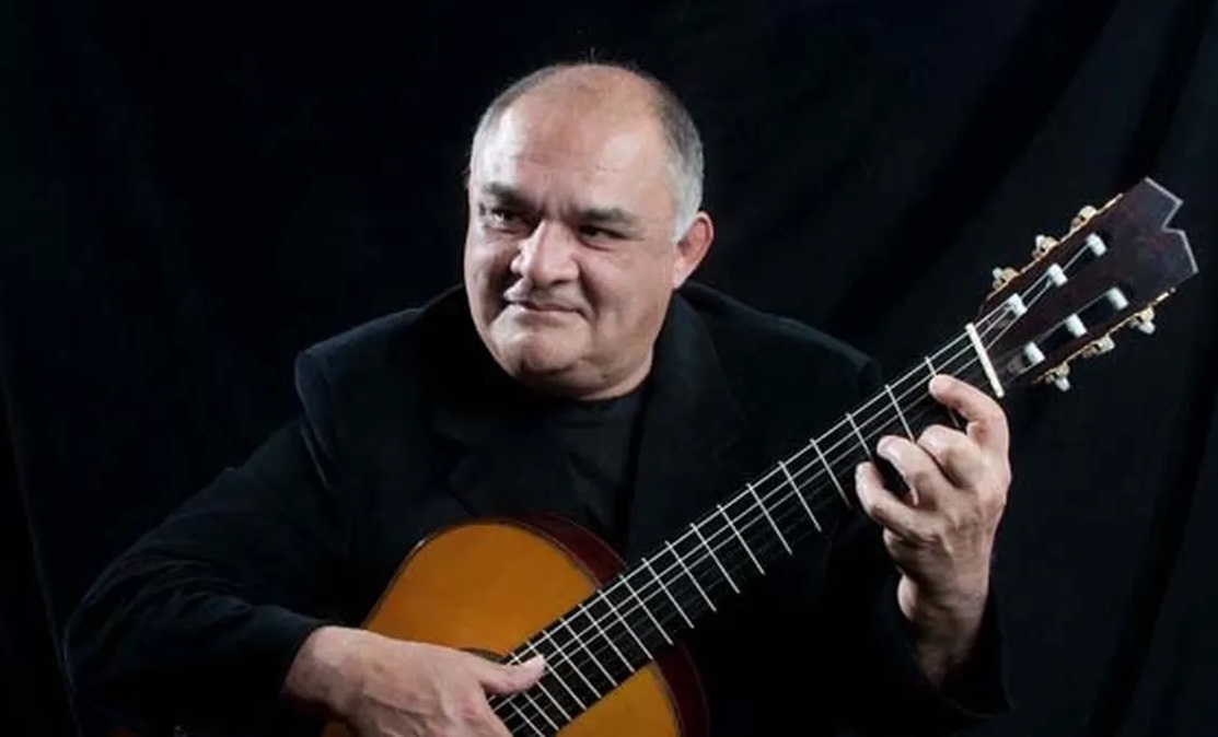 Muere el guitarrista y compositor peruano-argentino Lucho González