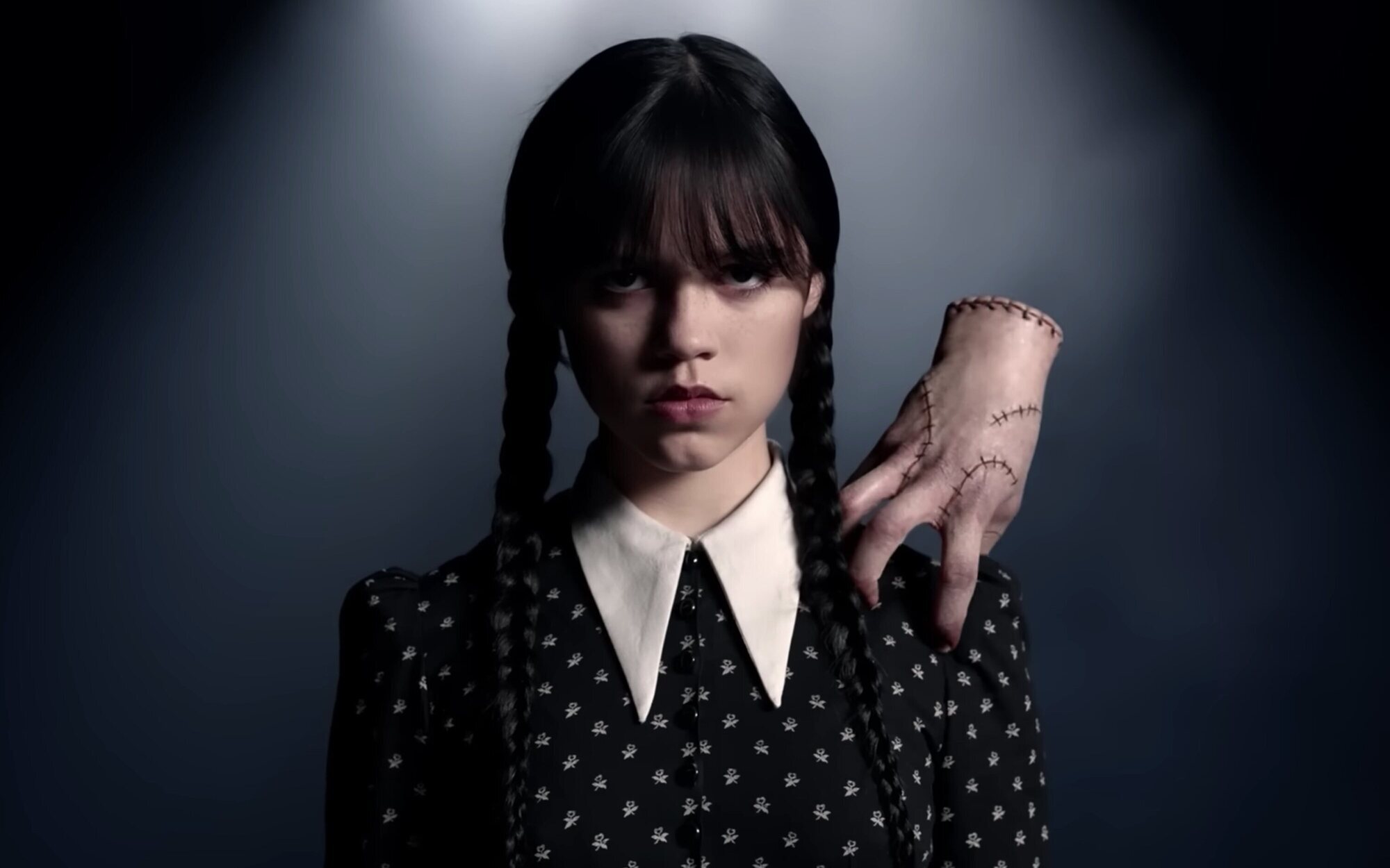 Trailer: la serie de la Familia Addams, dirigida por Tim Burton