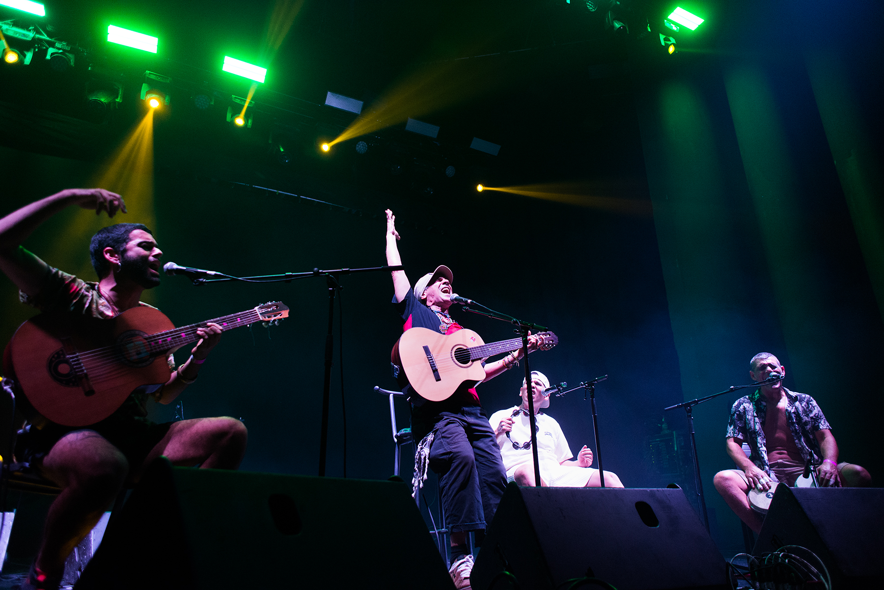 Manu Chao - Ultra Acústico