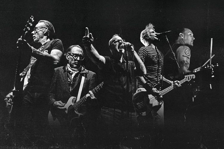Bad Religion: Más allá de sueños eléctricos