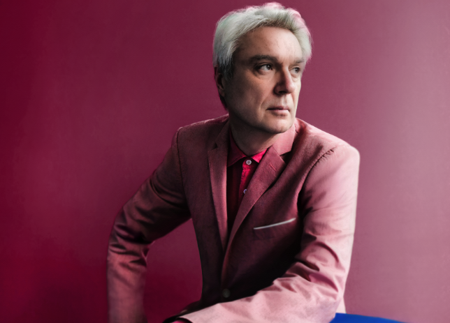 David Byrne se aburre del mansplaining en nuevo single