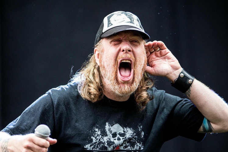 Tomas Lindberg de At the Gates se encuentra en tratamiento contra el cáncer