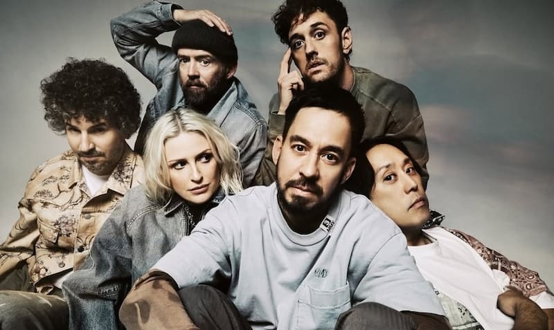 De Maquinaria al Nacional: La huella de Linkin Park en Chile