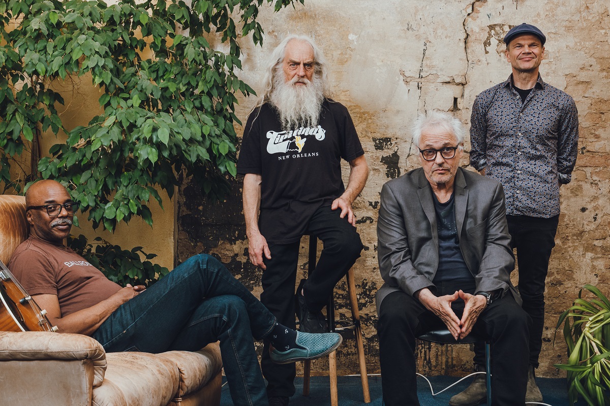Marc Ribot Quartet anuncia su nuevo disco 