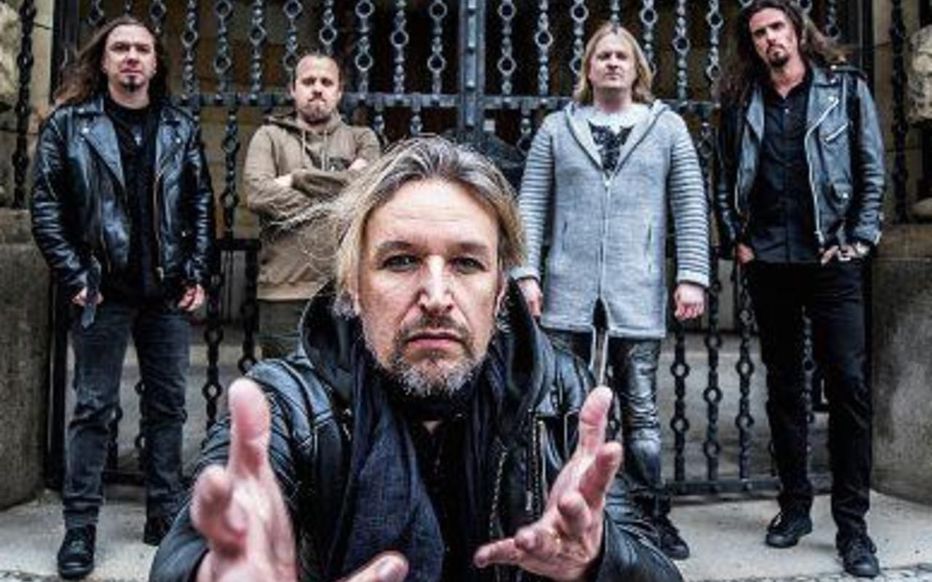 Sonata Arctica reprograma su vuelta a Chile para fines de a�o