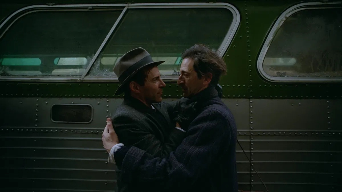 The Brutalist: la inmensidad de la arquitectura y el alma humana