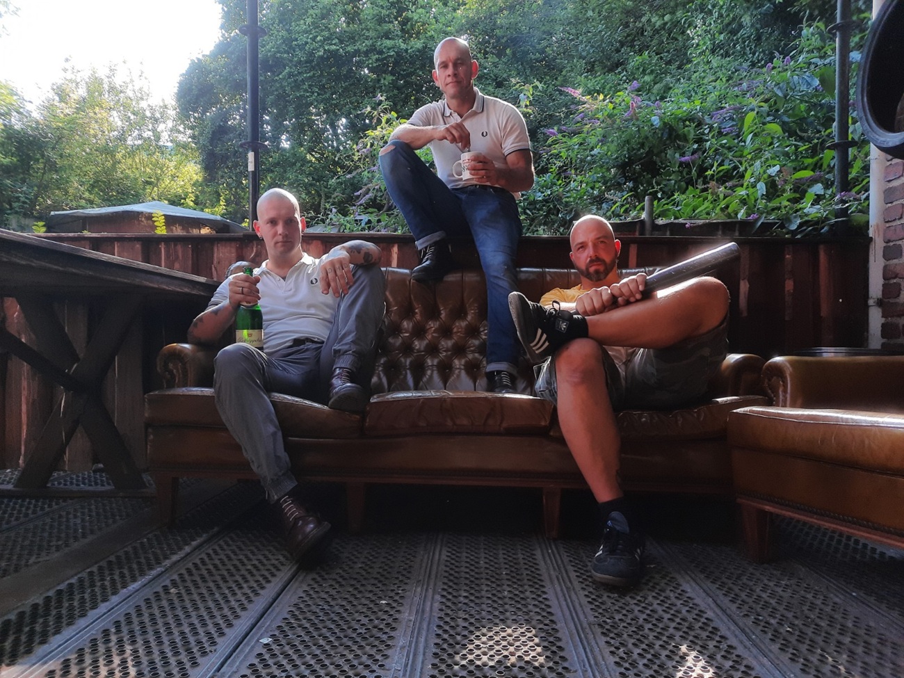 Haymaker incluirá Chile en su próximo tour latinoamericano