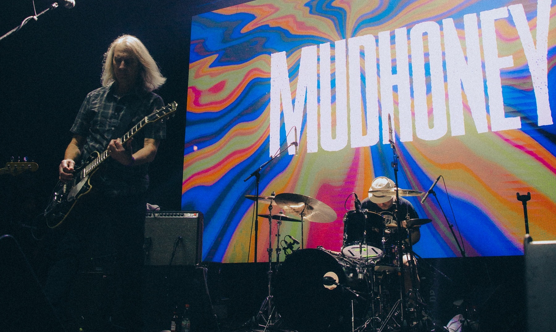 Mudhoney: Todo el mundo adora nuestra ciudad