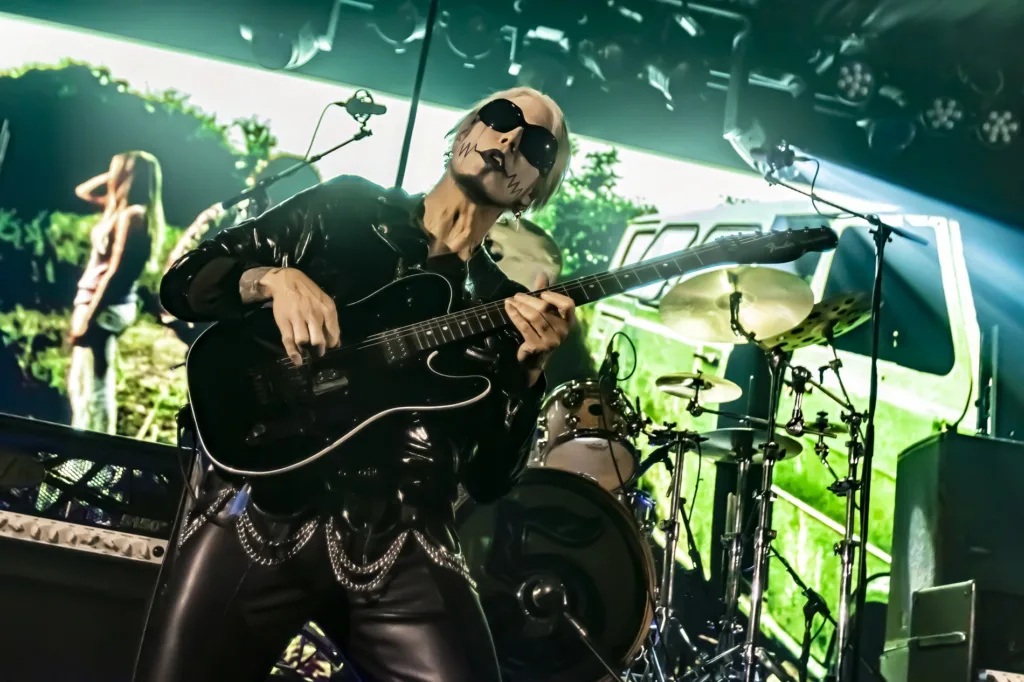 John 5 viene a Chile en plan solista