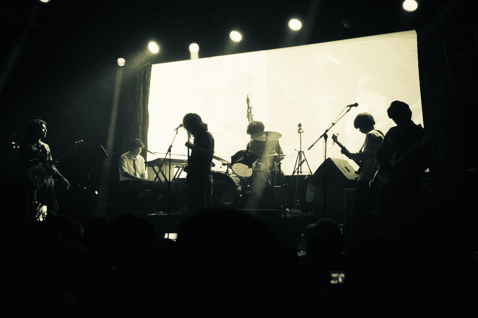 Hesse Kassel - Lanzamiento "La Brea"