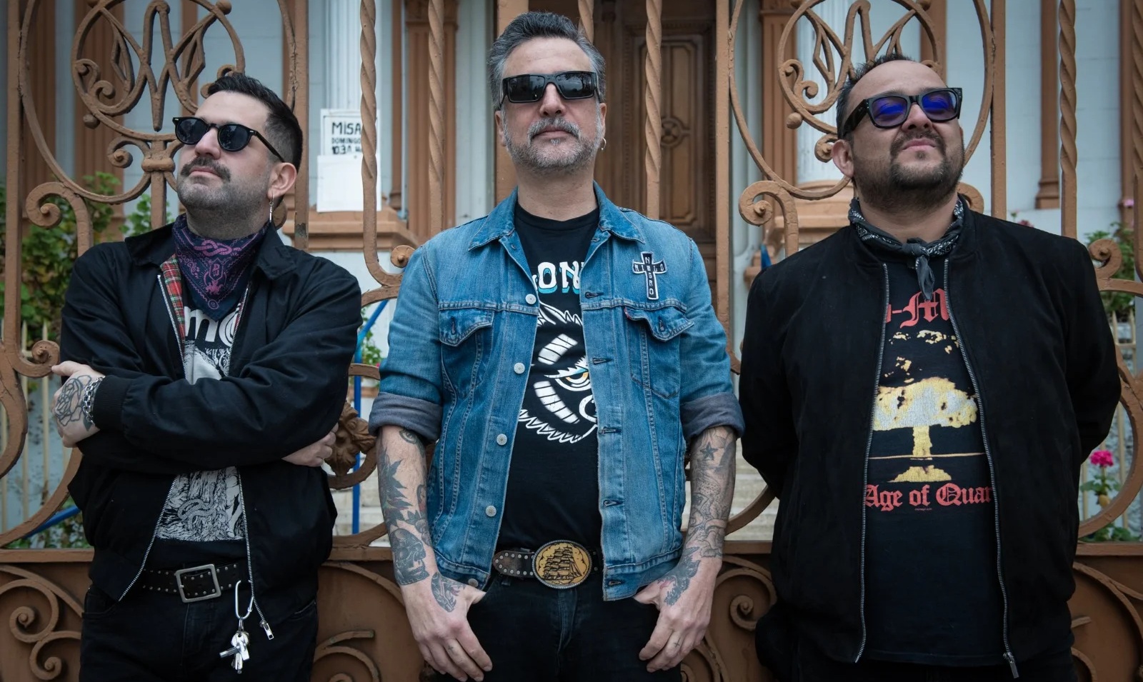 Hielo Negro, Pentagram, Force y más conforman el cartel de ValpoBier 2026