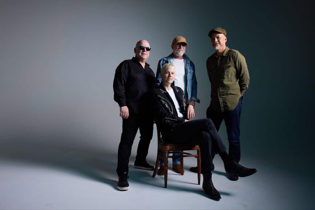 Pixies anuncia segunda fecha en Frutillar