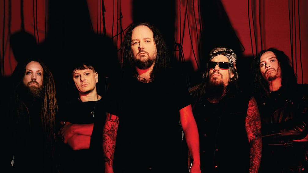 Qué bien: Korn ya tiene compuesto su nuevo álbum