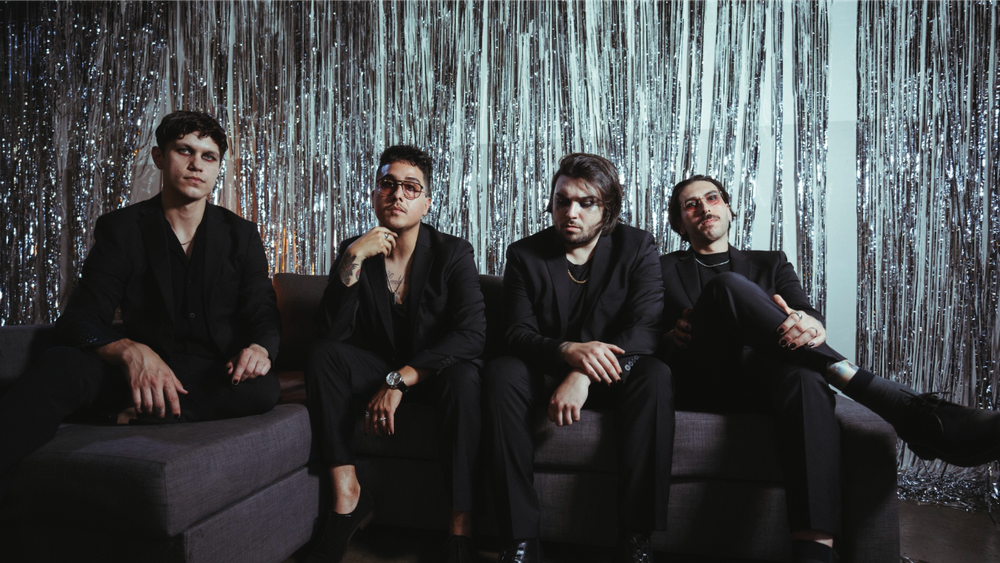 Dayseeker: ''Estamos ansiosos por sentir la energía del público chileno''