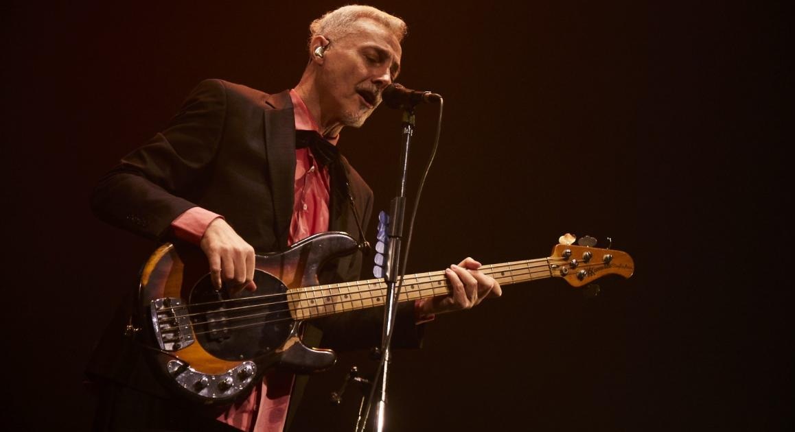 Pedro Aznar y el éxito: continúa sumando conciertos en Chile