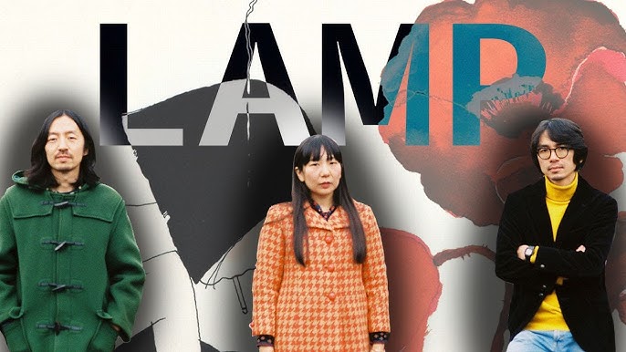Banda japonesa Lamp agenda su debut en Chile