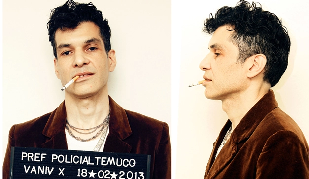 VOODOO CHILE: Escala humana