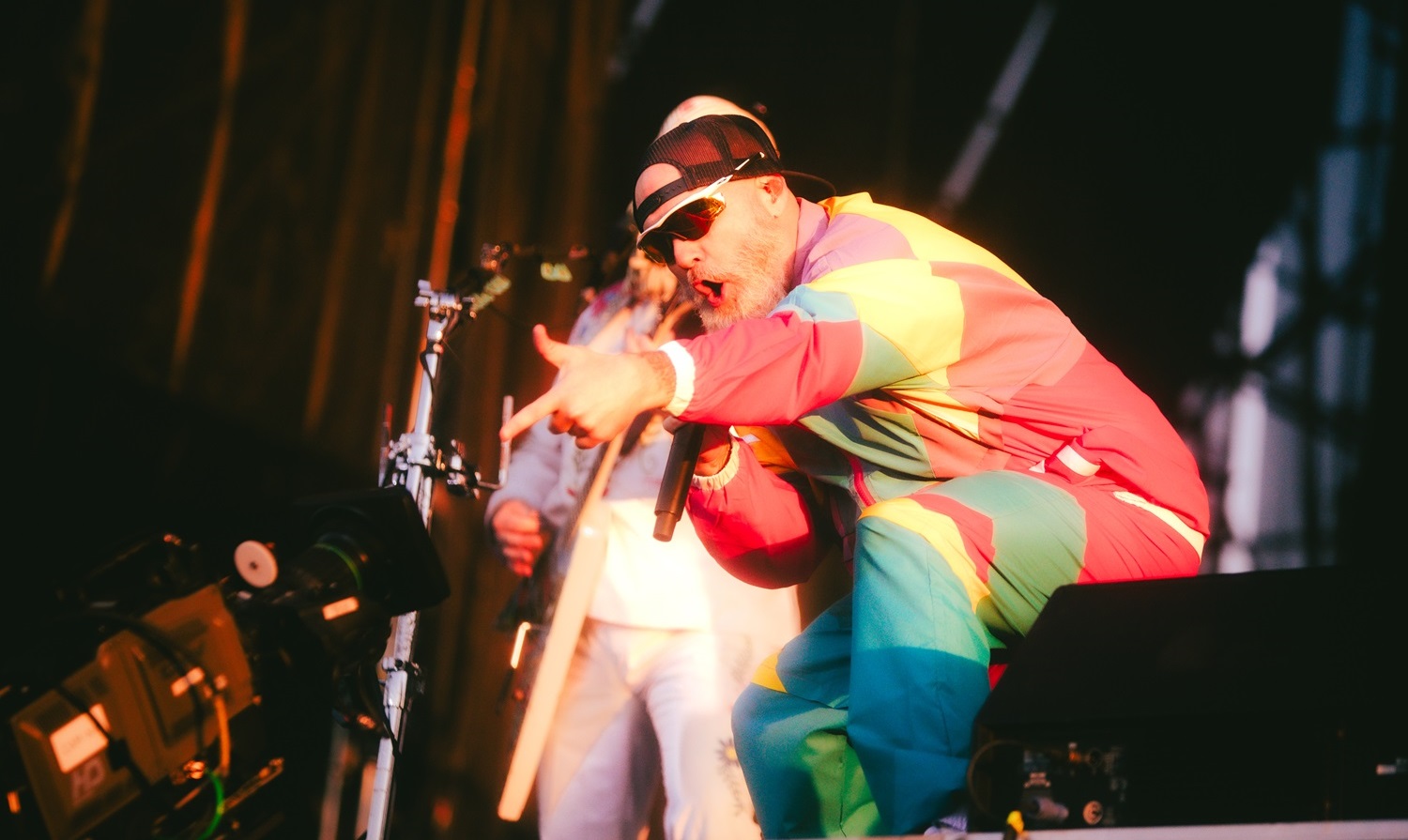 Lollapalooza Chile 2024: si solo pudi�ramos volar