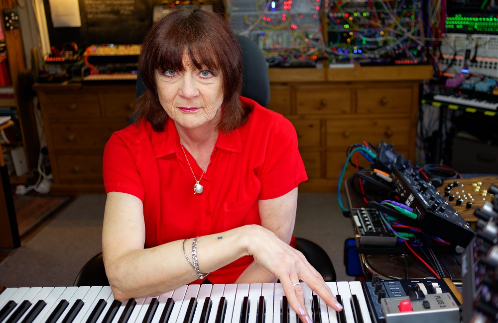 Finaliza la producción del nuevo documental sobre Cosey Fanni Tutti