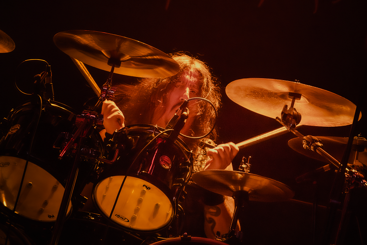 Pentagram - Eternal Life of Madness Tour