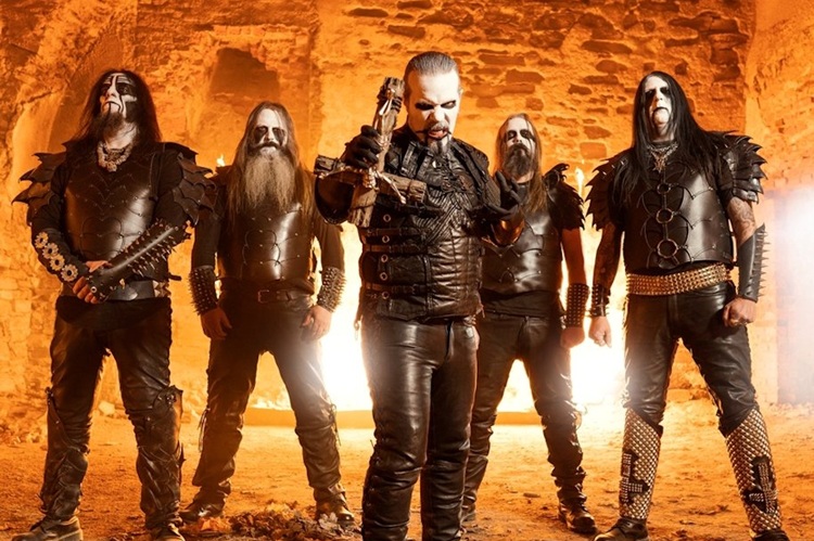 Dark Funeral anuncia álbum en vivo