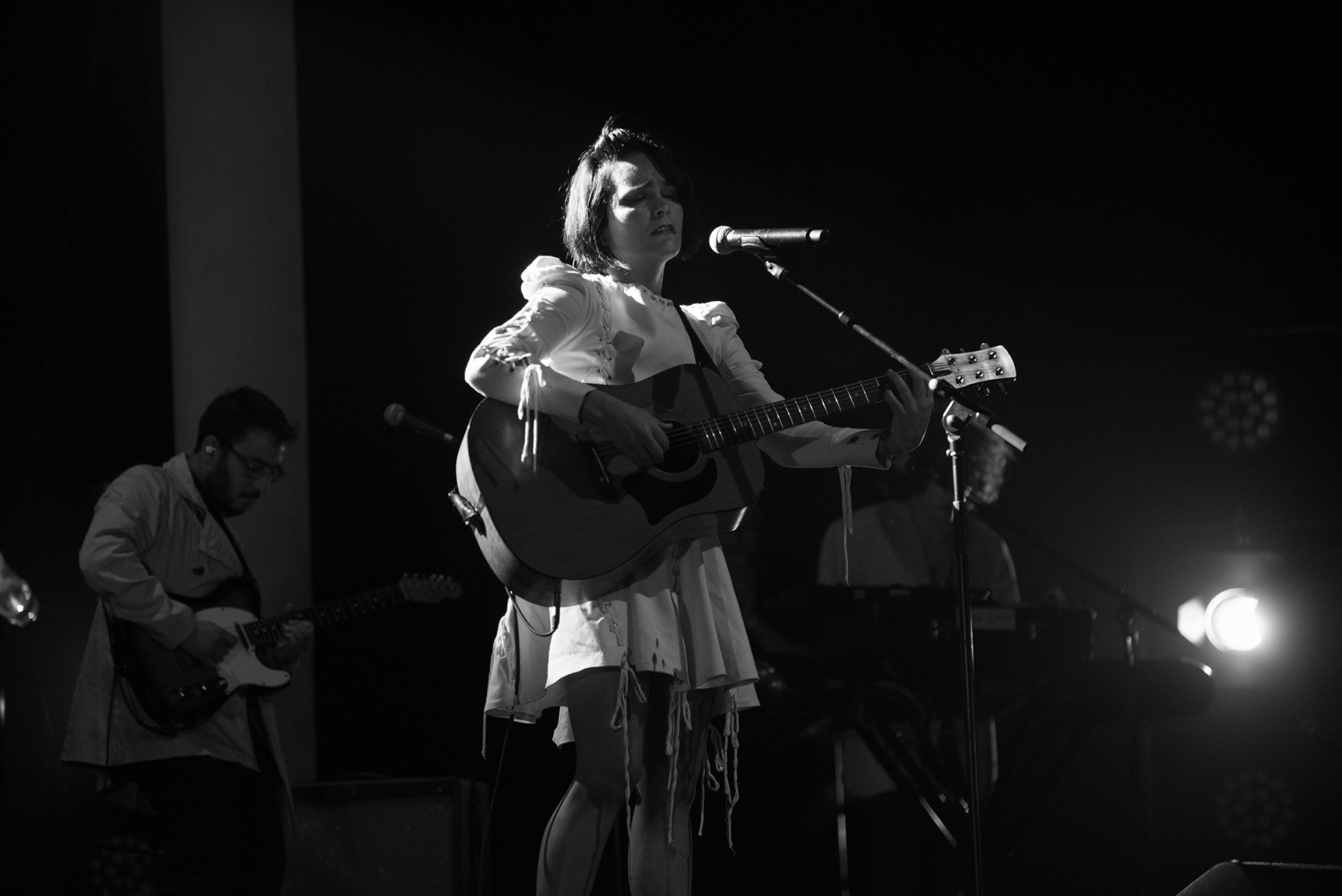 Camila Moreno - Lanzamiento ''La Primera Luz''