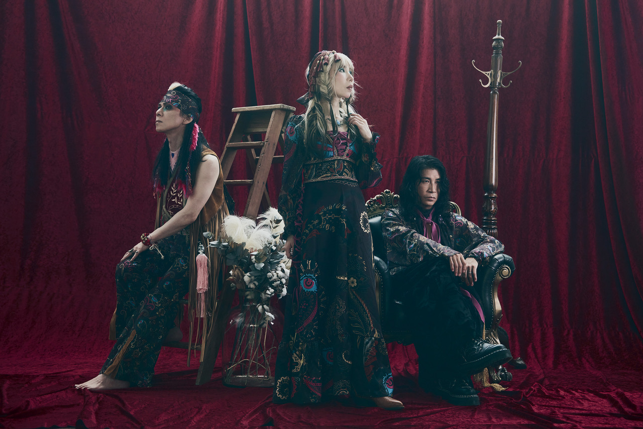 Boris llega por primera vez a Chile con la gira 