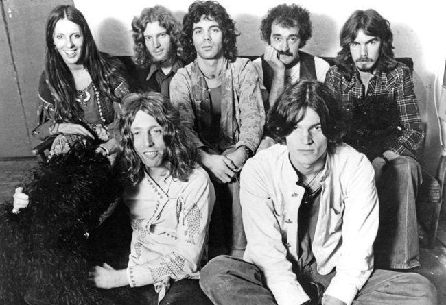 Steve Hillage agenda el disco en vivo 