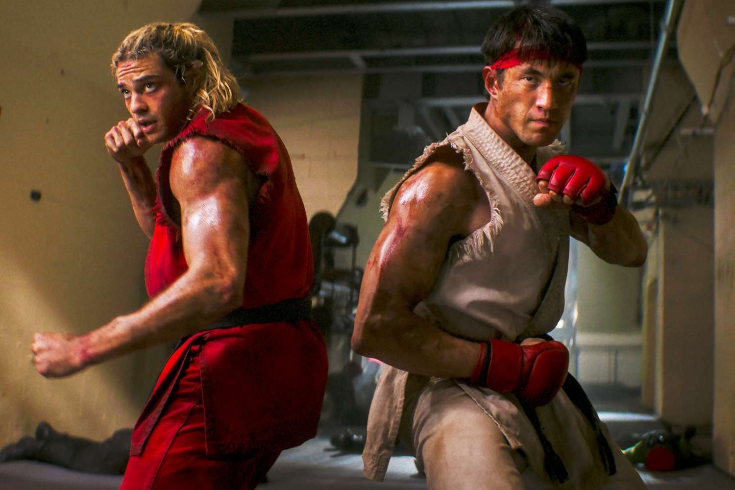 Street Fighter: Lluvia de golpes, nostalgia y diversión