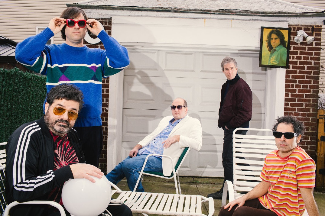 Oneida lanza dos nuevas canciones: 'I Can't Stand You' y 'Steel'