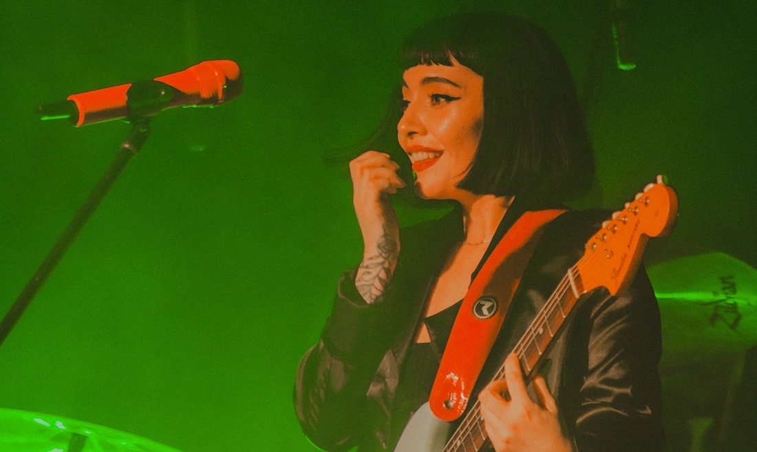 Cancamusa: brilla por sí misma