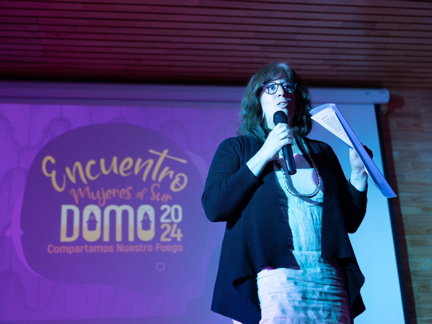 Encuentros de Mujeres al Sur tendrá cuarta edición