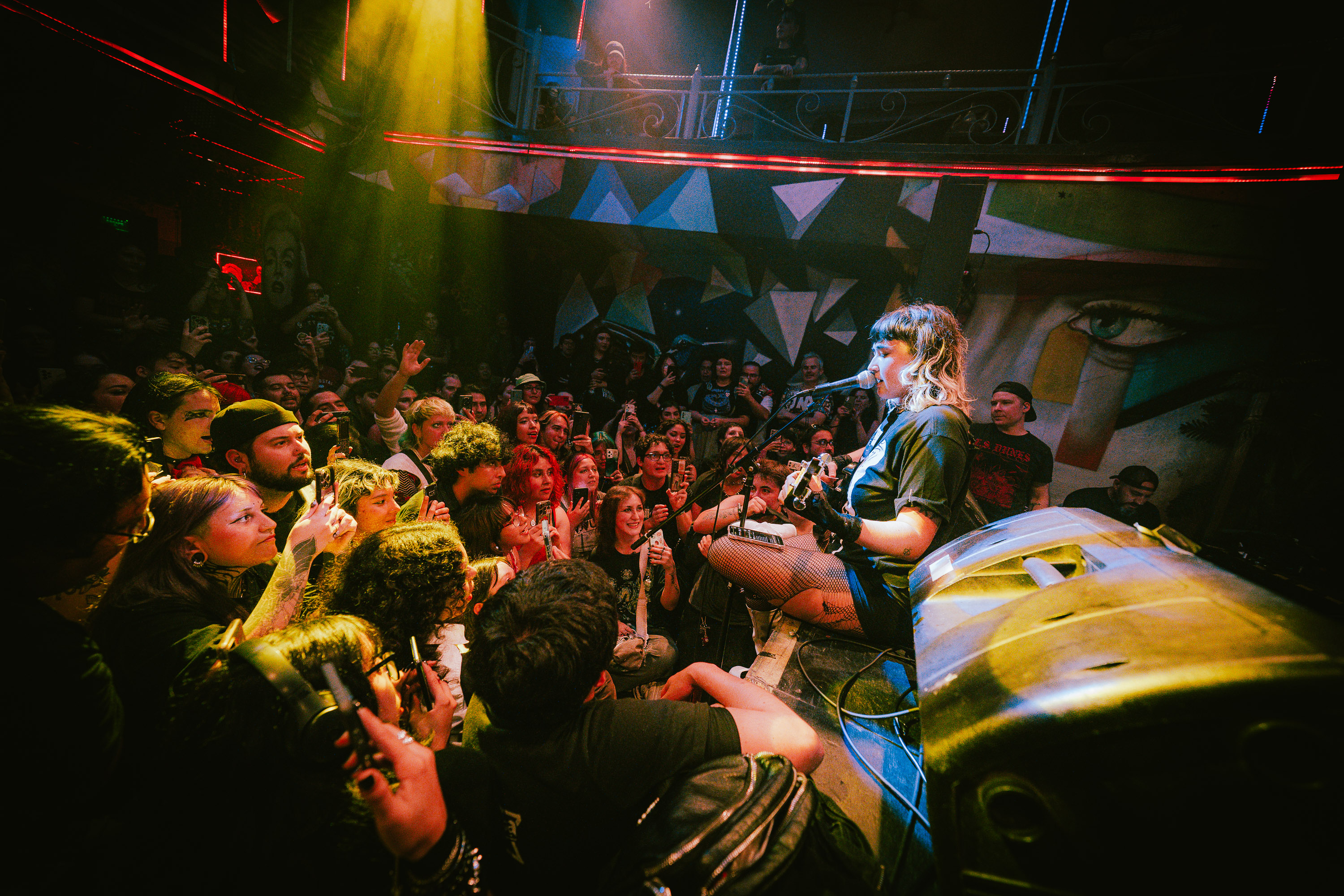 Destroy Boys: Vulnerabilidad, fuerza y ruido necesario