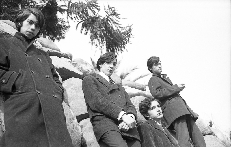 The Chilean Way: Los grupos que cantan en inglés