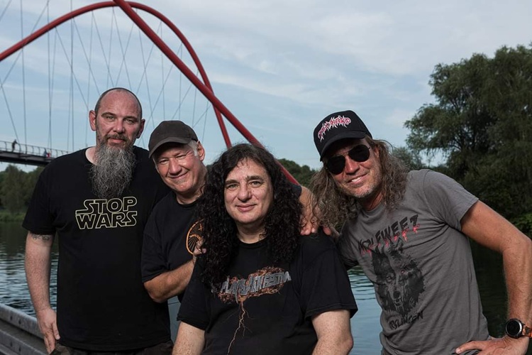 El regreso de Tankard a Chile ya tiene número de apertura