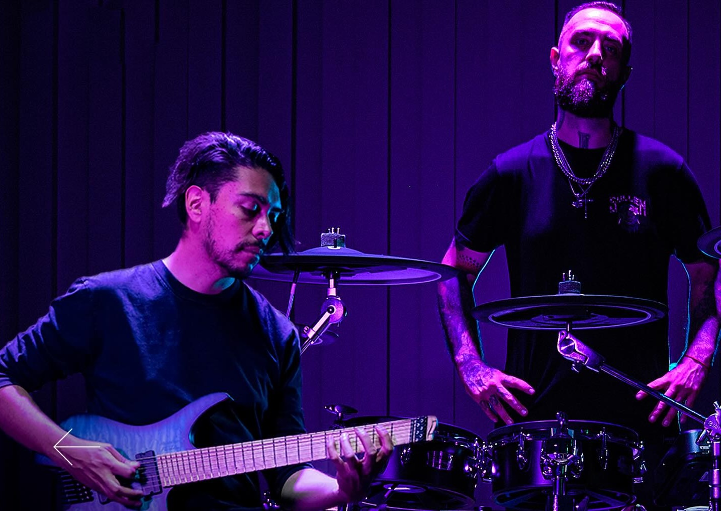 Octopus Duo: "Nunca ha estado cerrada la idea de volver como cuarteto"