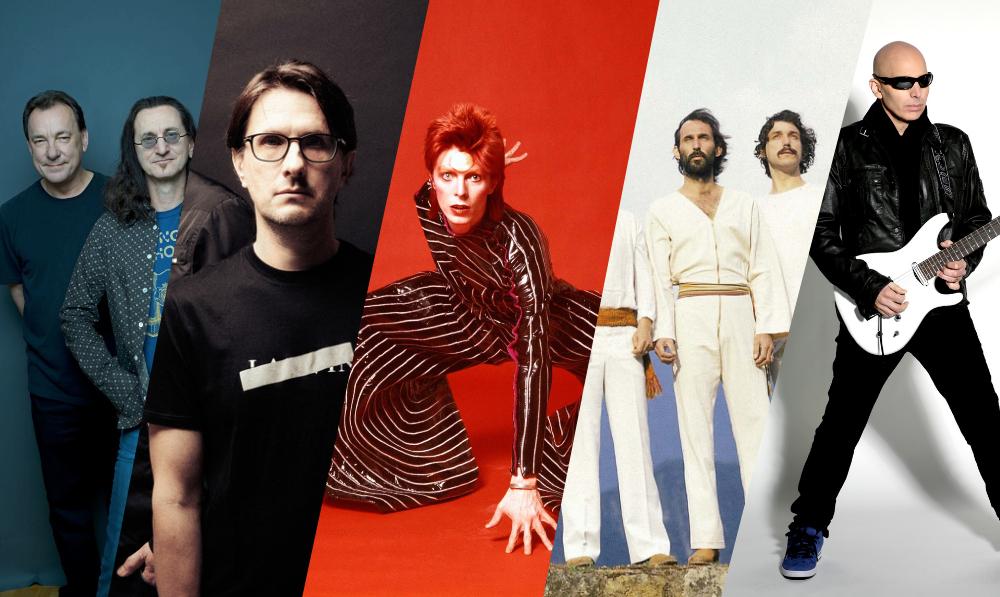 Un paseo sonoro por 30 instrumentales