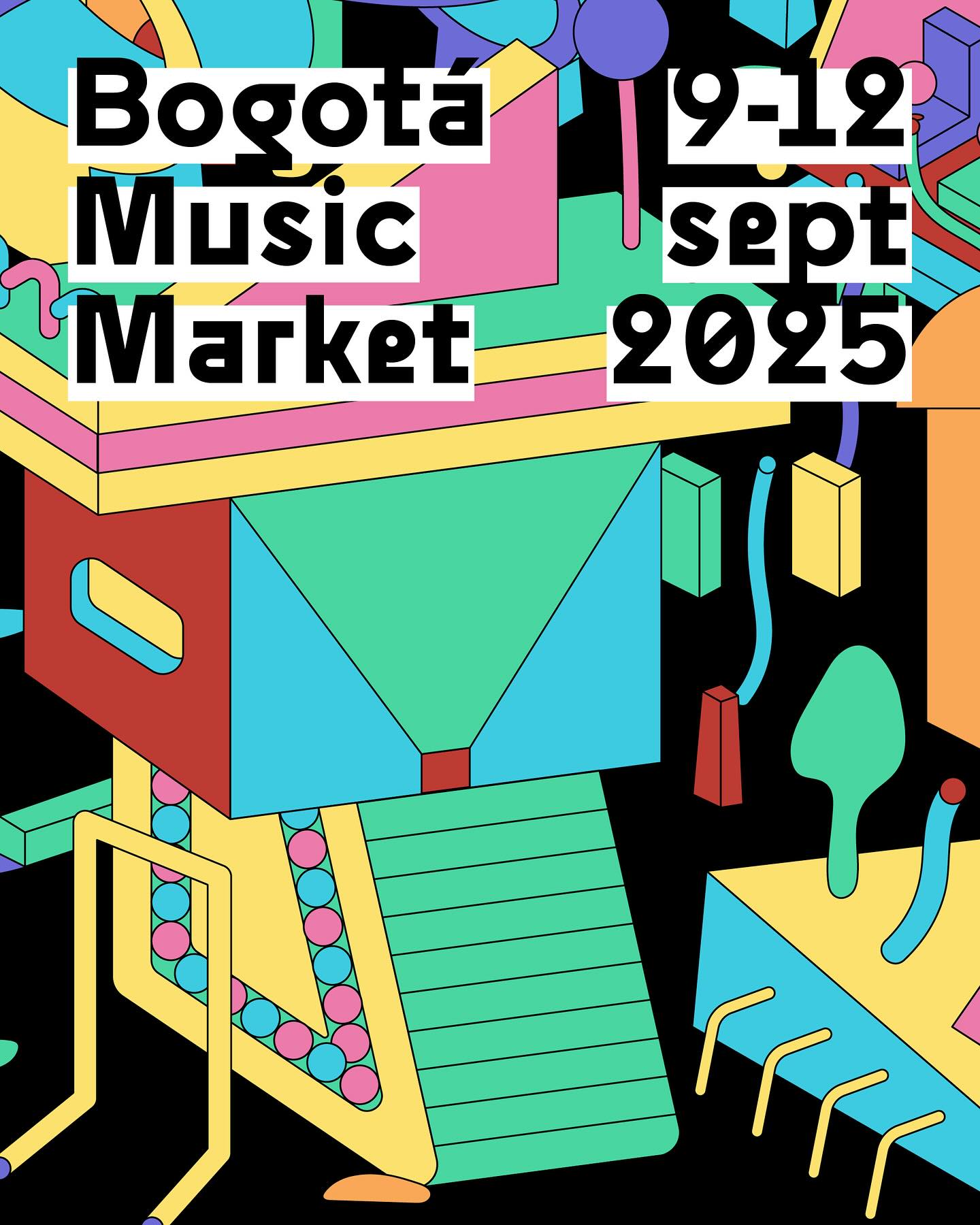 Bogota Music Market 2025
