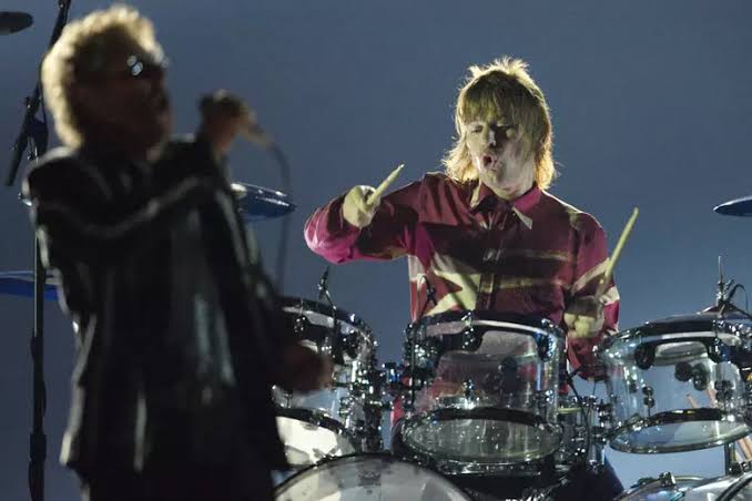 Zak Starkey estaría de vuelta en The Who