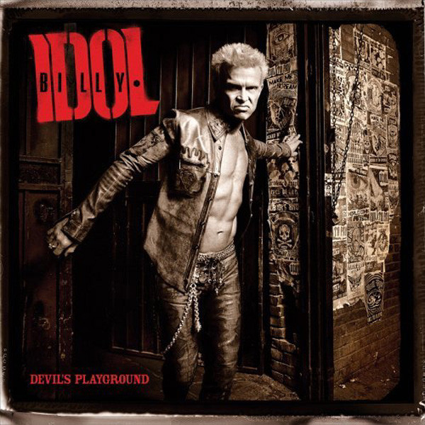 Billy Idol