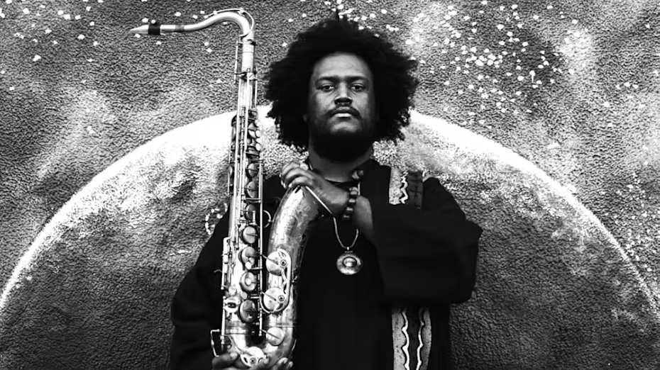Quedan las últimas entradas para el regreso de Kamasi Washington