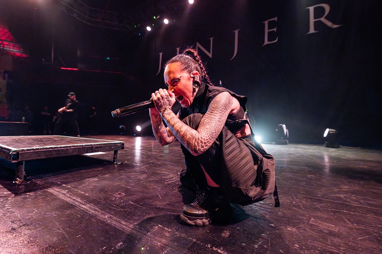 Jinjer y Heaven Shall Burn: La consolidación del Metal moderno