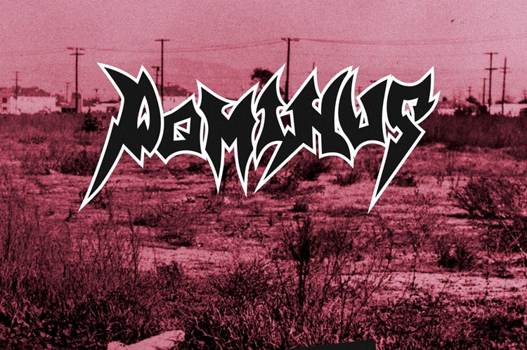 La discografía de Dominus tendrá sus primeras ediciones en vinilo