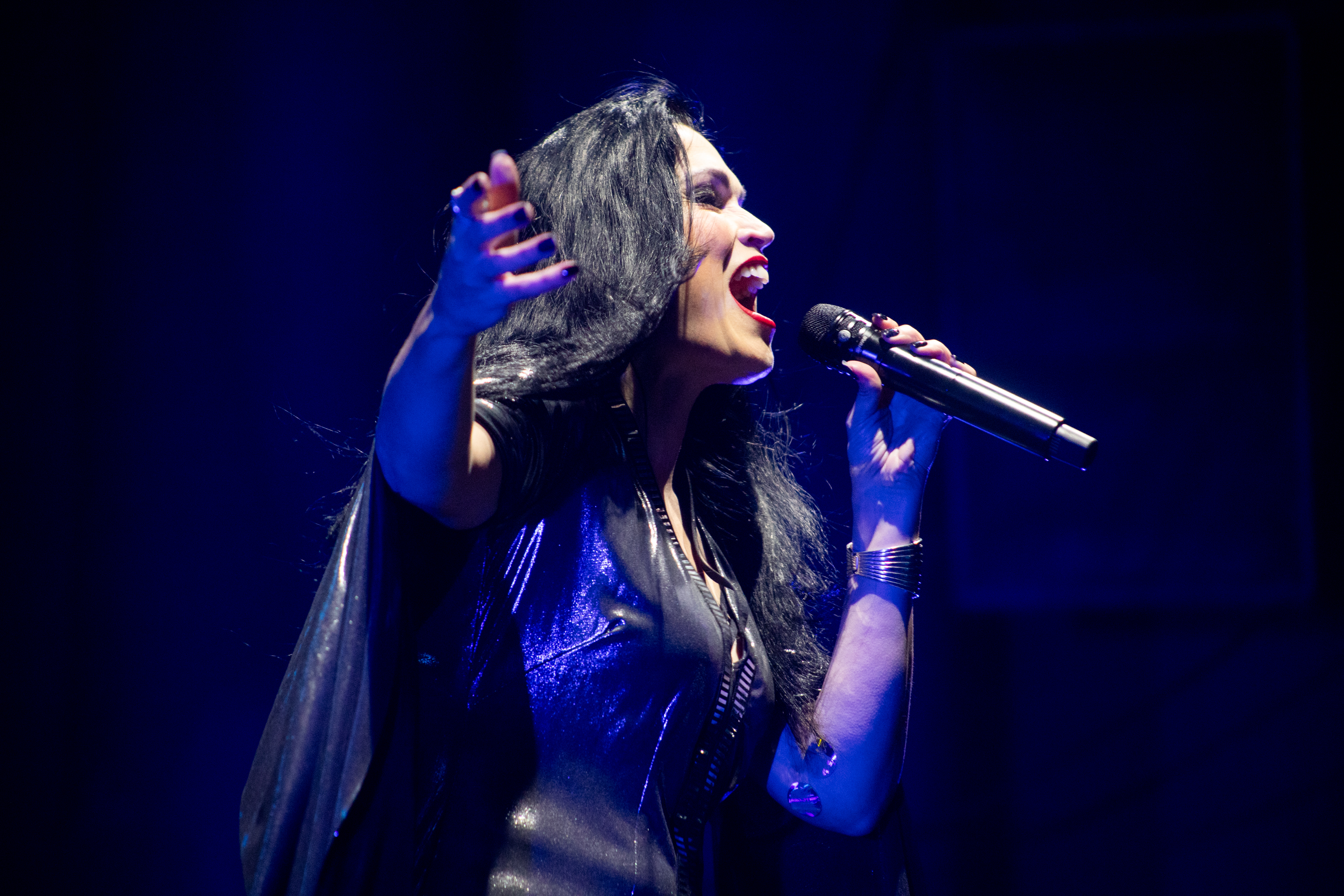 Tarja y Marko Hietala: Sinfonías doradas para la eternidad